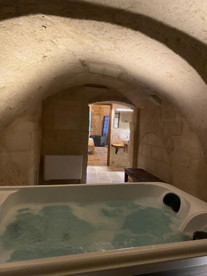 Antico Convicino Rooms Suites & Spa Matera Eksteriør billede