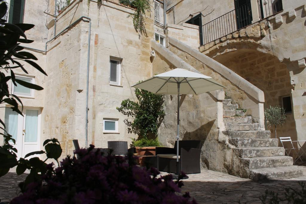 Antico Convicino Rooms Suites & Spa Matera Eksteriør billede
