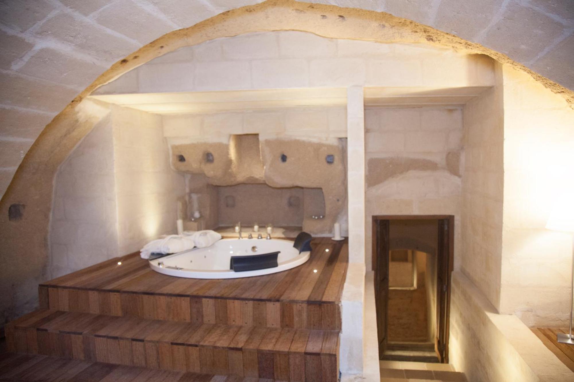 Antico Convicino Rooms Suites & Spa Matera Eksteriør billede