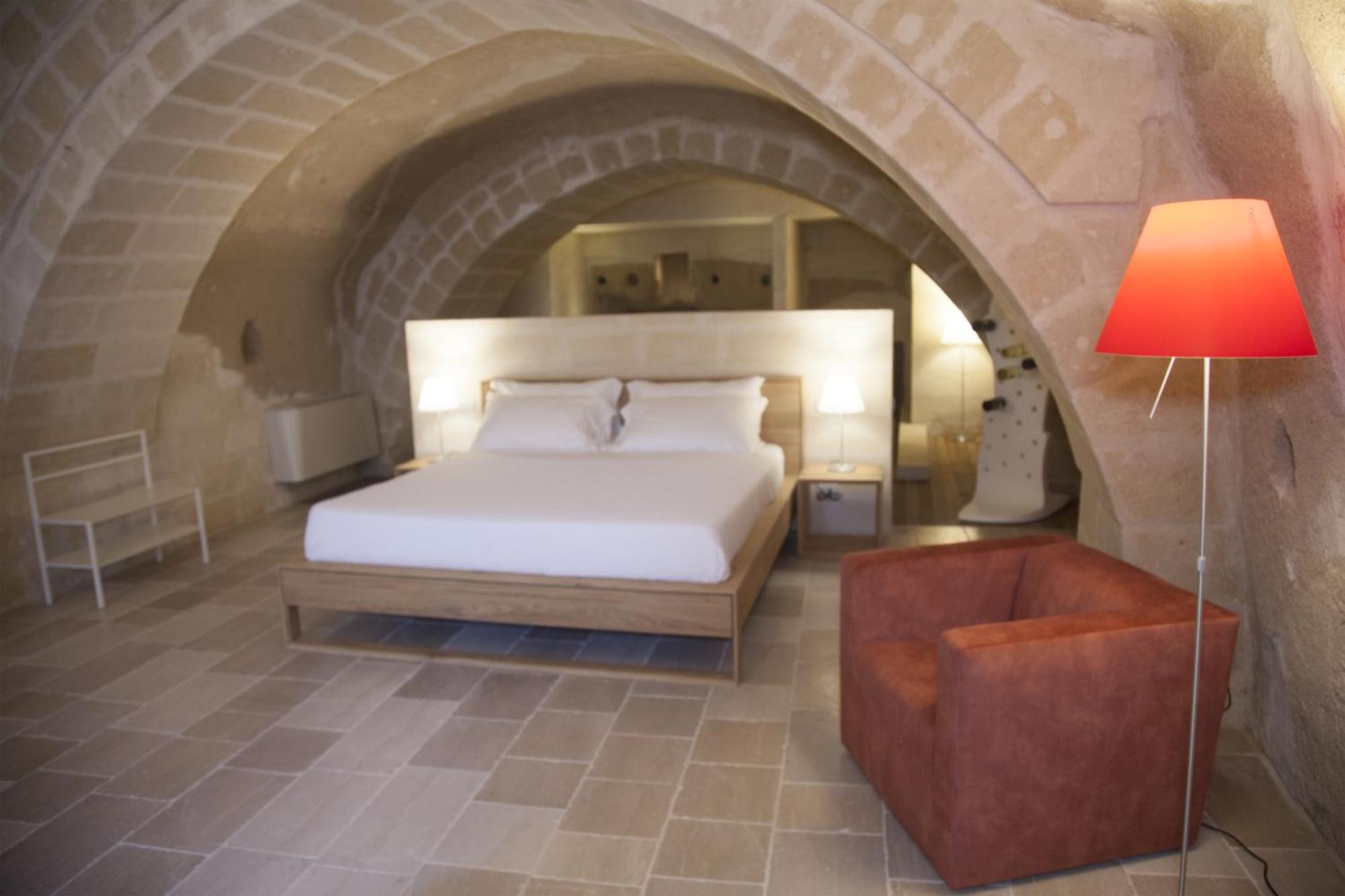 Antico Convicino Rooms Suites & Spa Matera Eksteriør billede