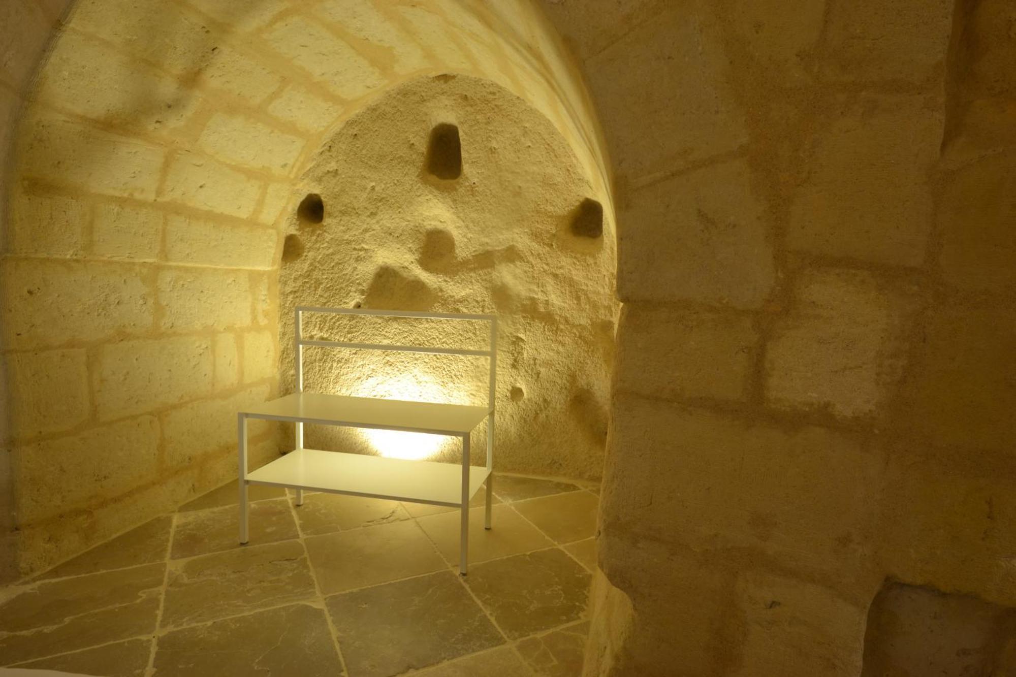 Antico Convicino Rooms Suites & Spa Matera Eksteriør billede