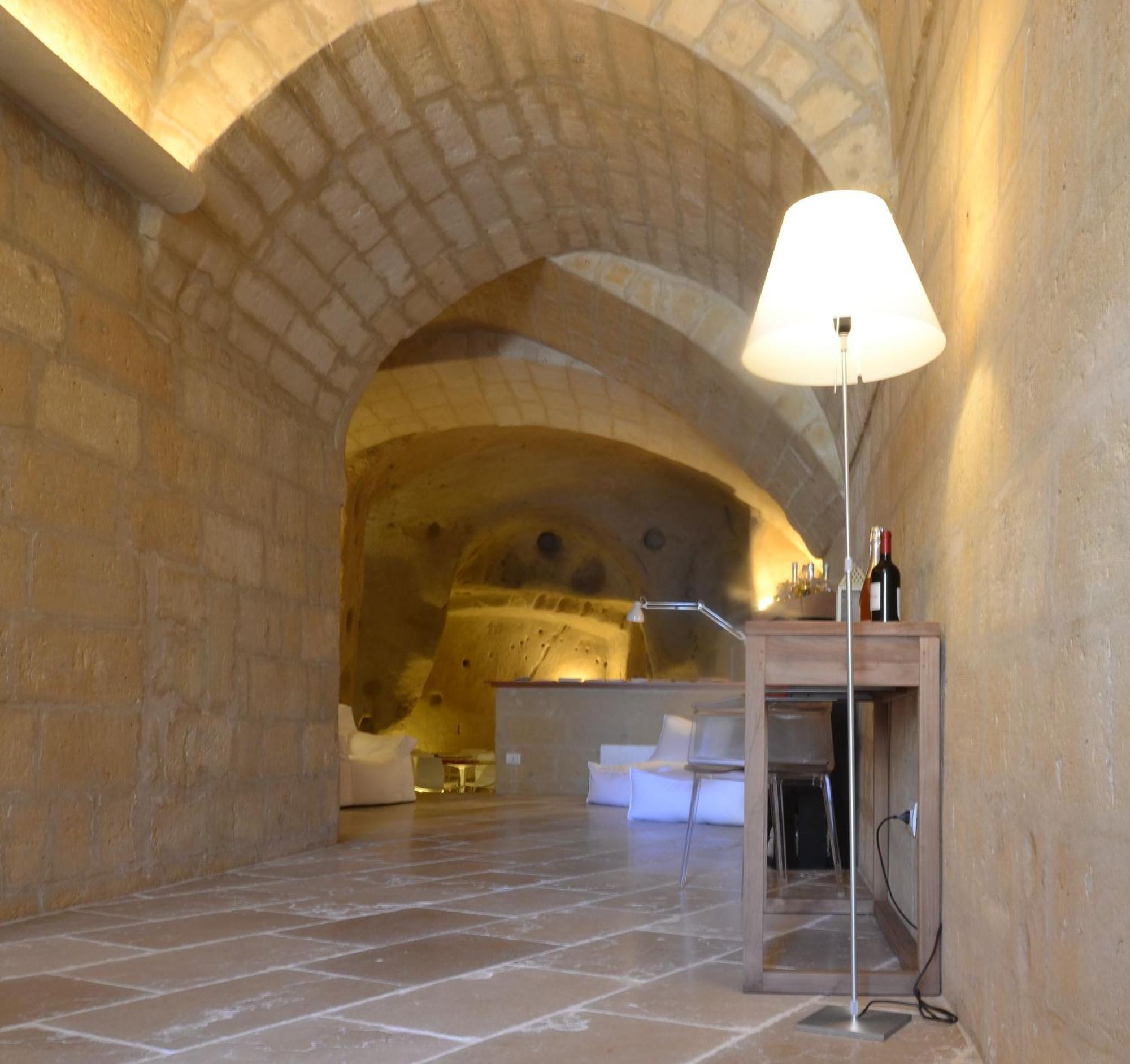 Antico Convicino Rooms Suites & Spa Matera Eksteriør billede