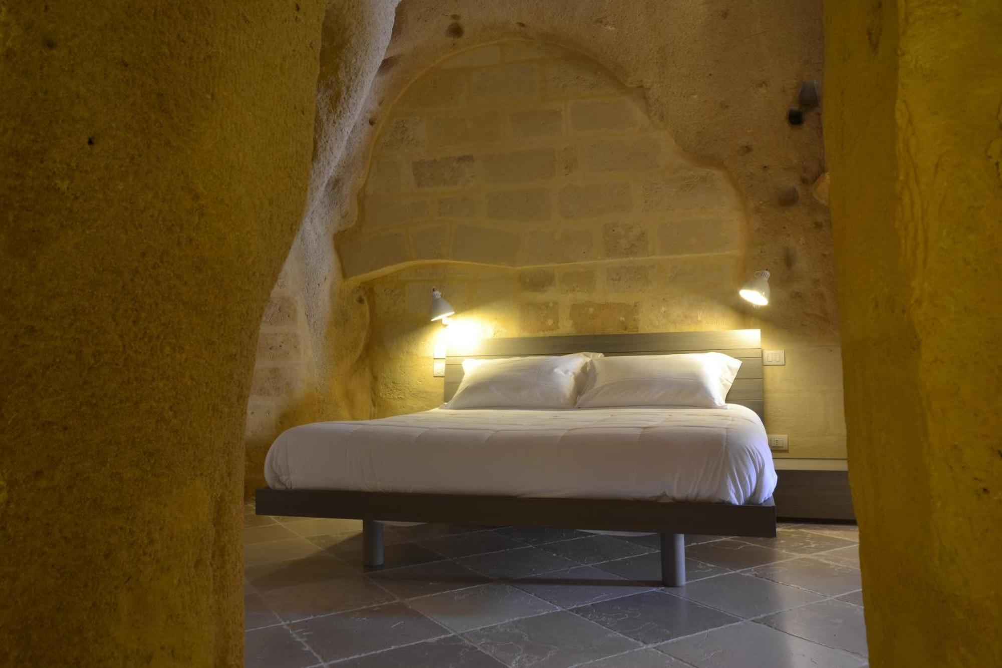 Antico Convicino Rooms Suites & Spa Matera Eksteriør billede
