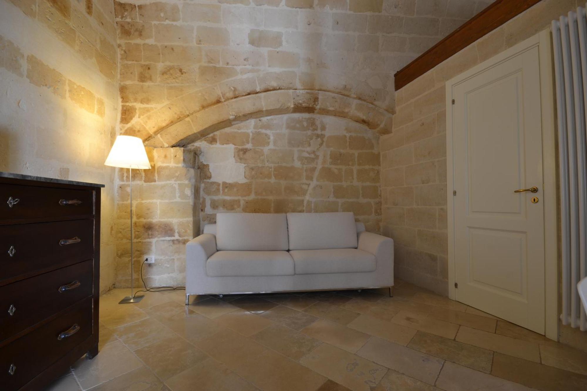 Antico Convicino Rooms Suites & Spa Matera Eksteriør billede