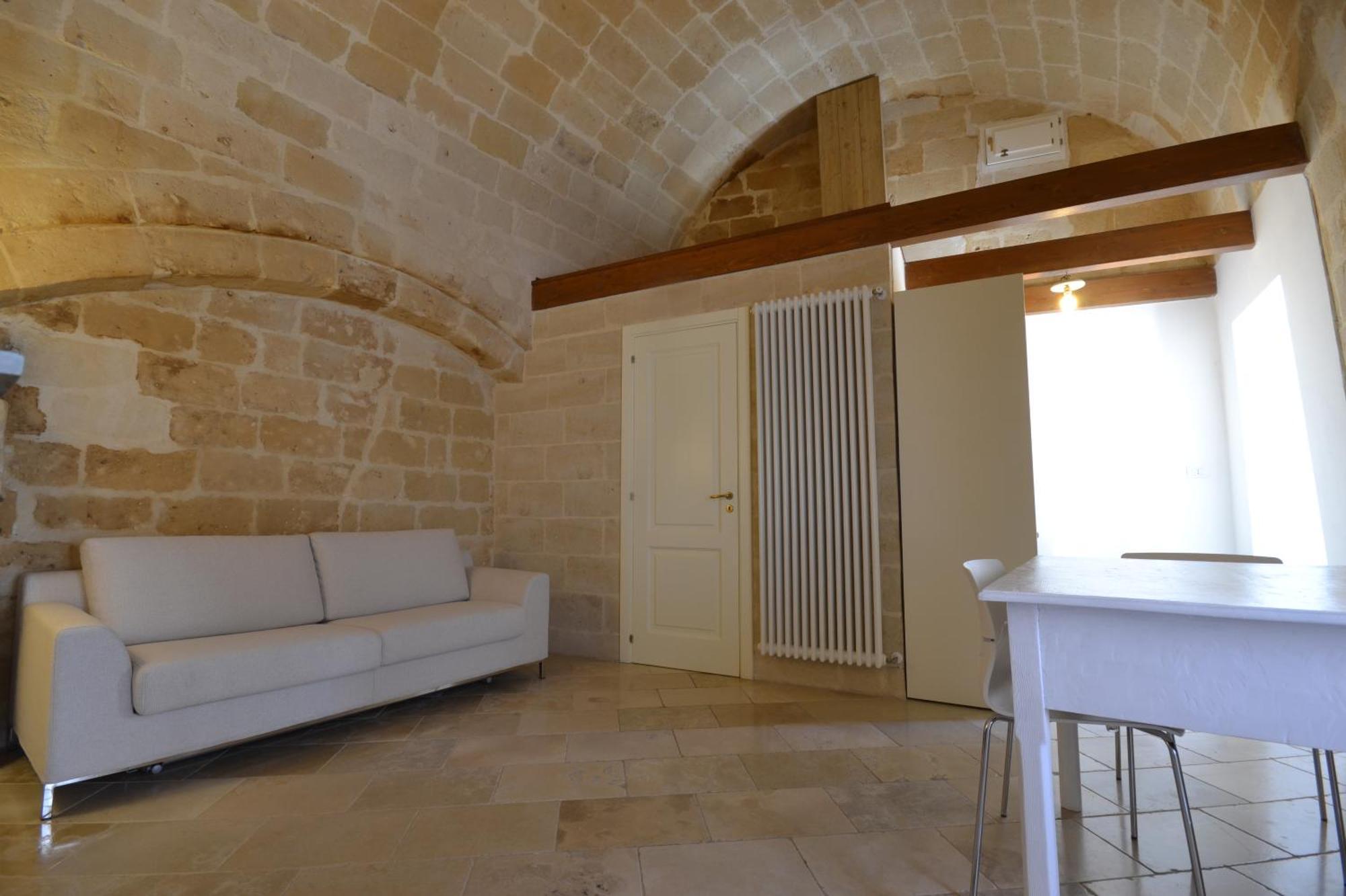 Antico Convicino Rooms Suites & Spa Matera Eksteriør billede