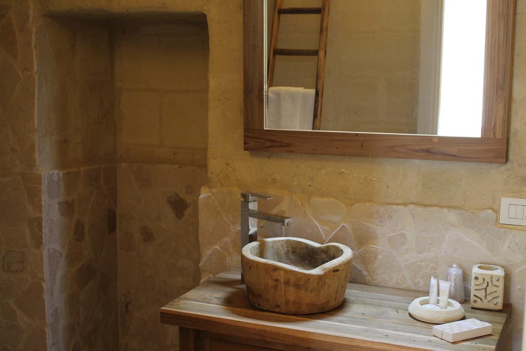Antico Convicino Rooms Suites & Spa Matera Eksteriør billede