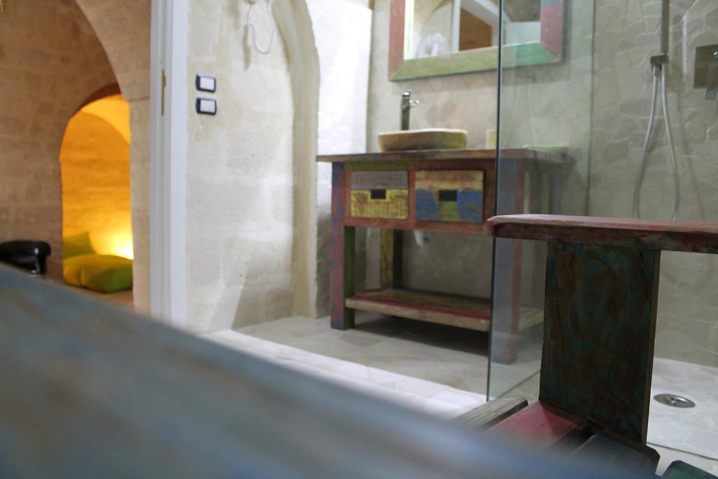 Antico Convicino Rooms Suites & Spa Matera Eksteriør billede