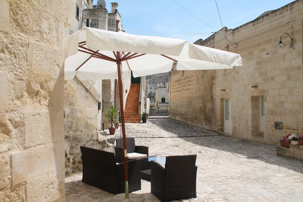 Antico Convicino Rooms Suites & Spa Matera Eksteriør billede