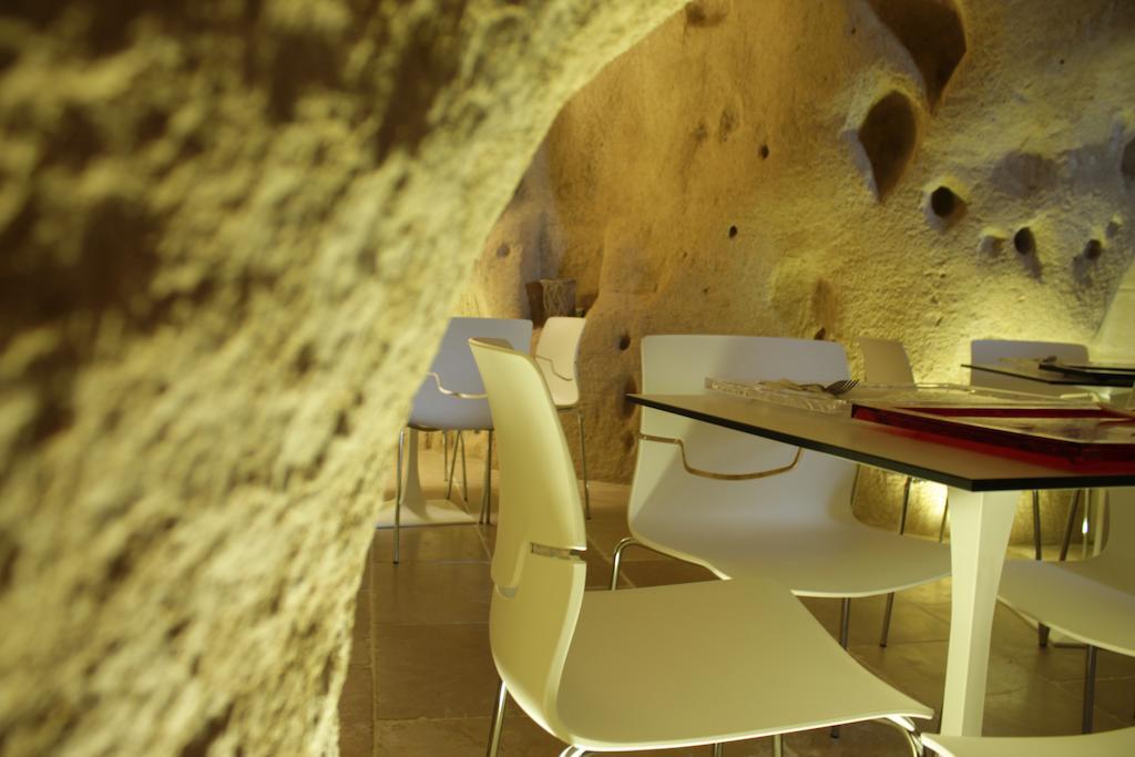 Antico Convicino Rooms Suites & Spa Matera Eksteriør billede