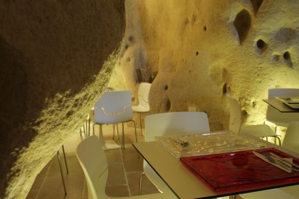 Antico Convicino Rooms Suites & Spa Matera Eksteriør billede