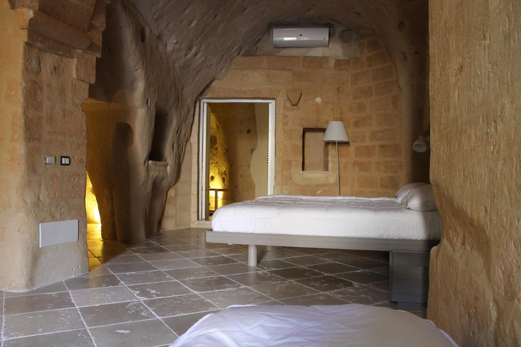 Antico Convicino Rooms Suites & Spa Matera Værelse billede
