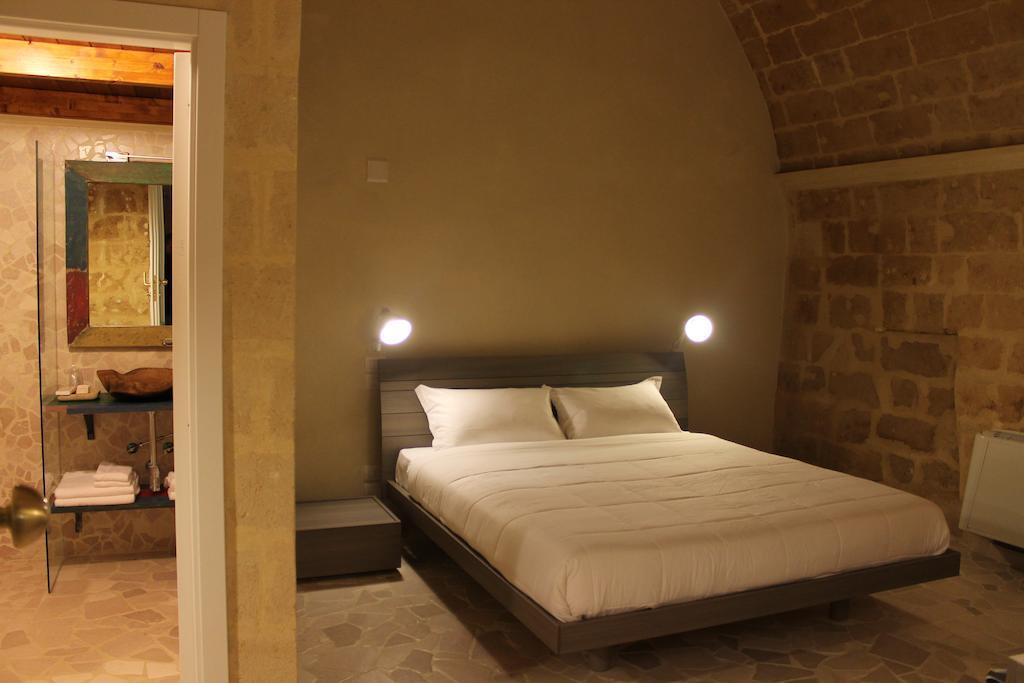 Antico Convicino Rooms Suites & Spa Matera Værelse billede