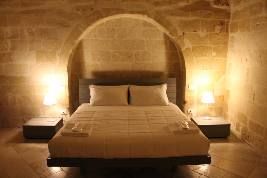 Antico Convicino Rooms Suites & Spa Matera Værelse billede