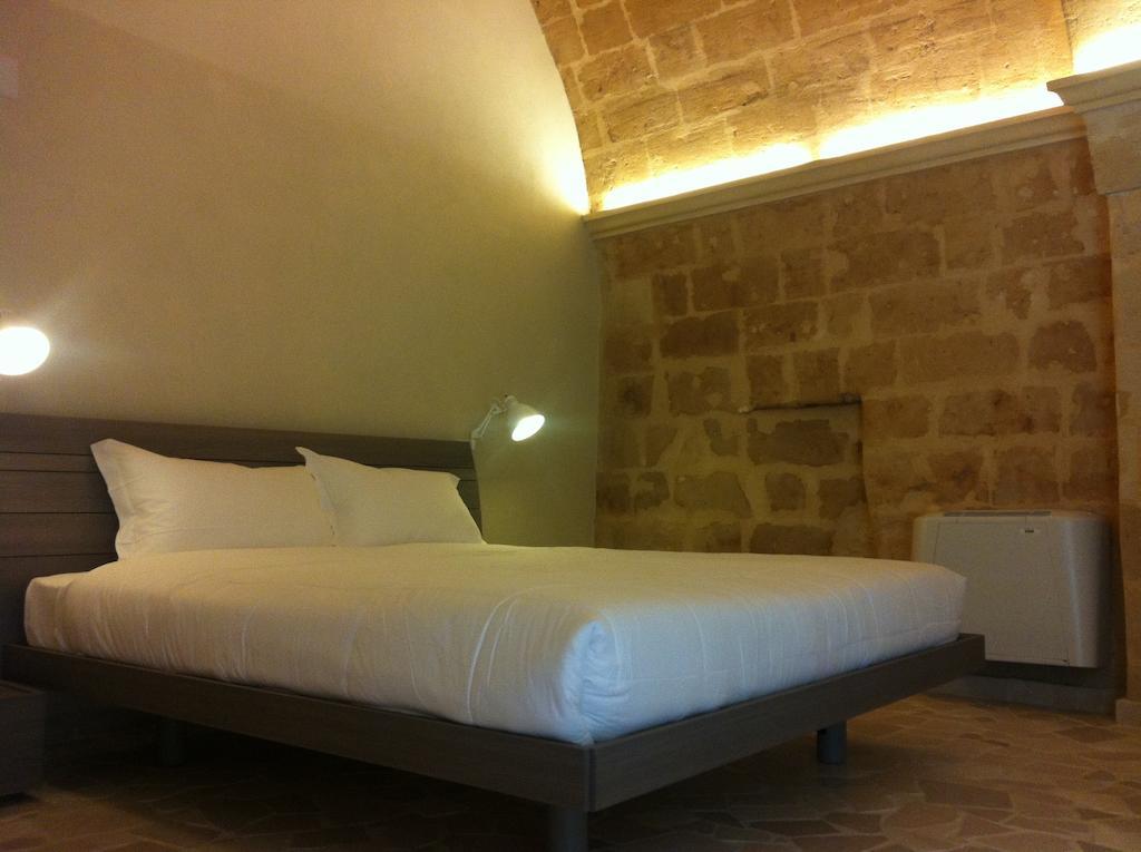 Antico Convicino Rooms Suites & Spa Matera Værelse billede