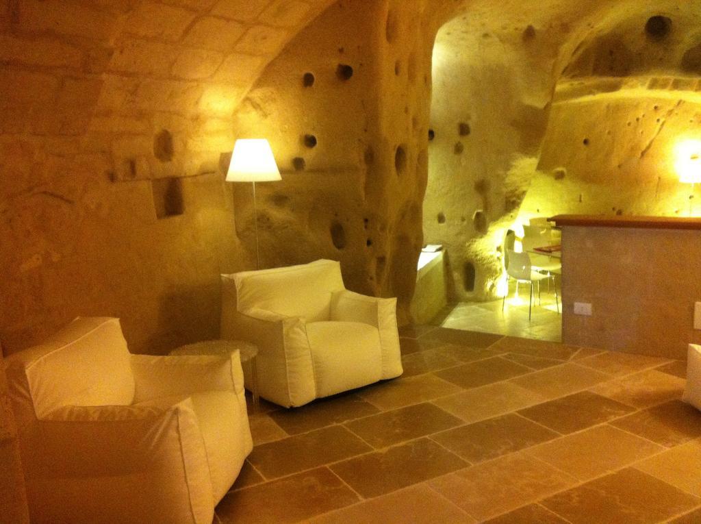 Antico Convicino Rooms Suites & Spa Matera Eksteriør billede