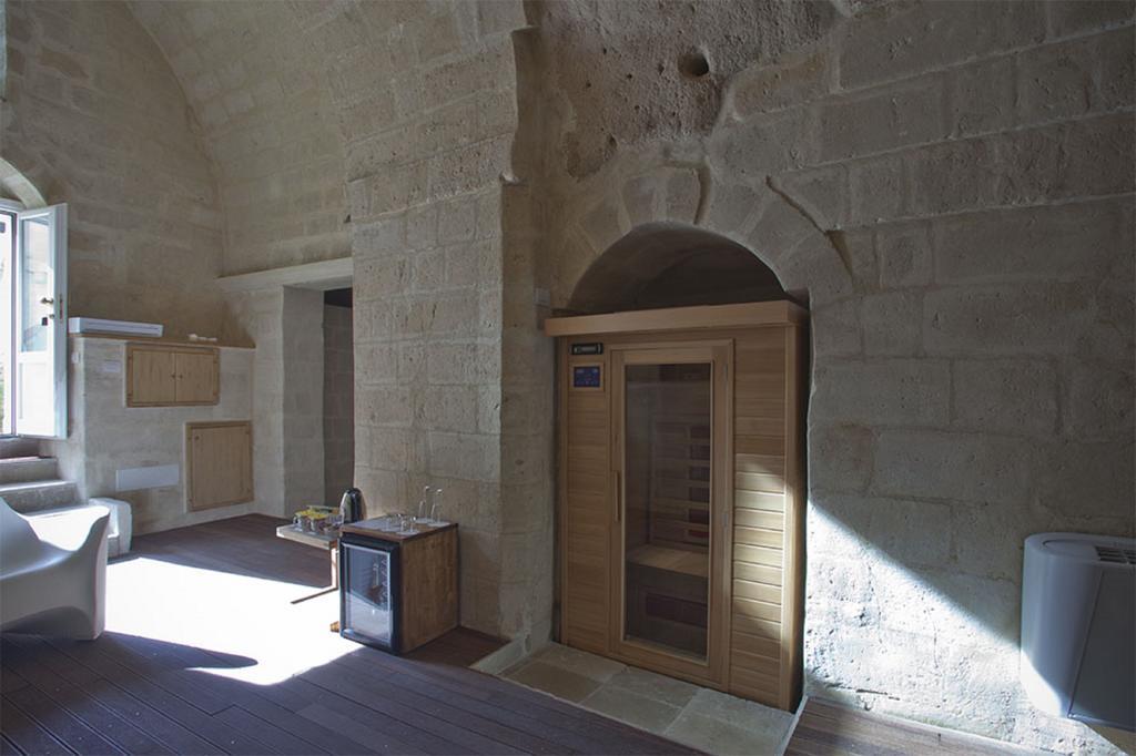 Antico Convicino Rooms Suites & Spa Matera Eksteriør billede