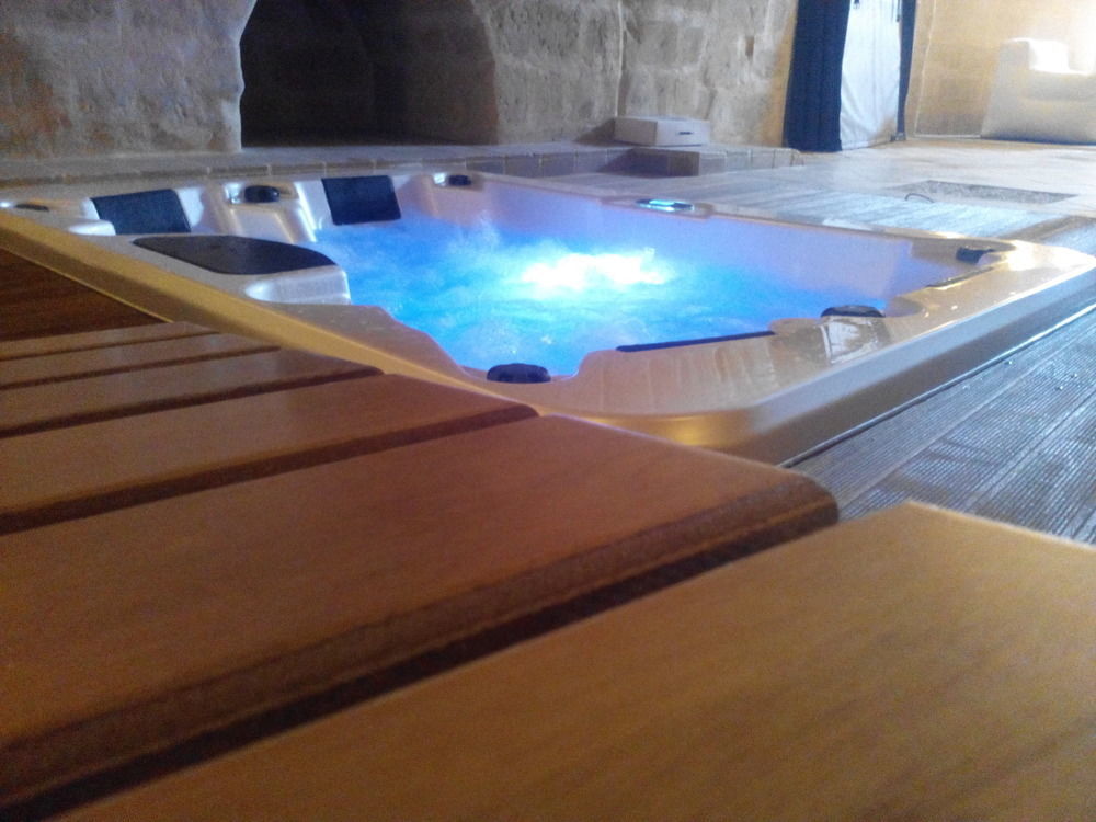 Antico Convicino Rooms Suites & Spa Matera Eksteriør billede