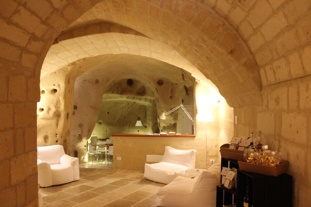 Antico Convicino Rooms Suites & Spa Matera Eksteriør billede