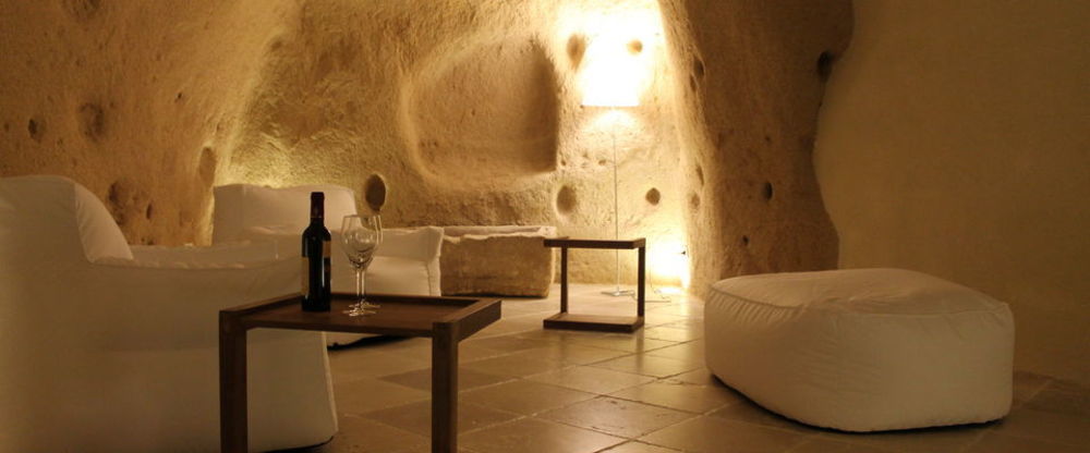 Antico Convicino Rooms Suites & Spa Matera Eksteriør billede