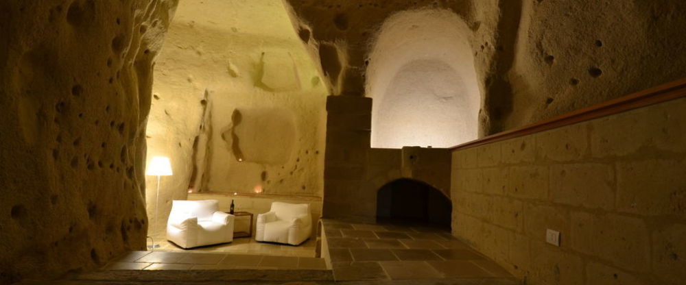 Antico Convicino Rooms Suites & Spa Matera Eksteriør billede