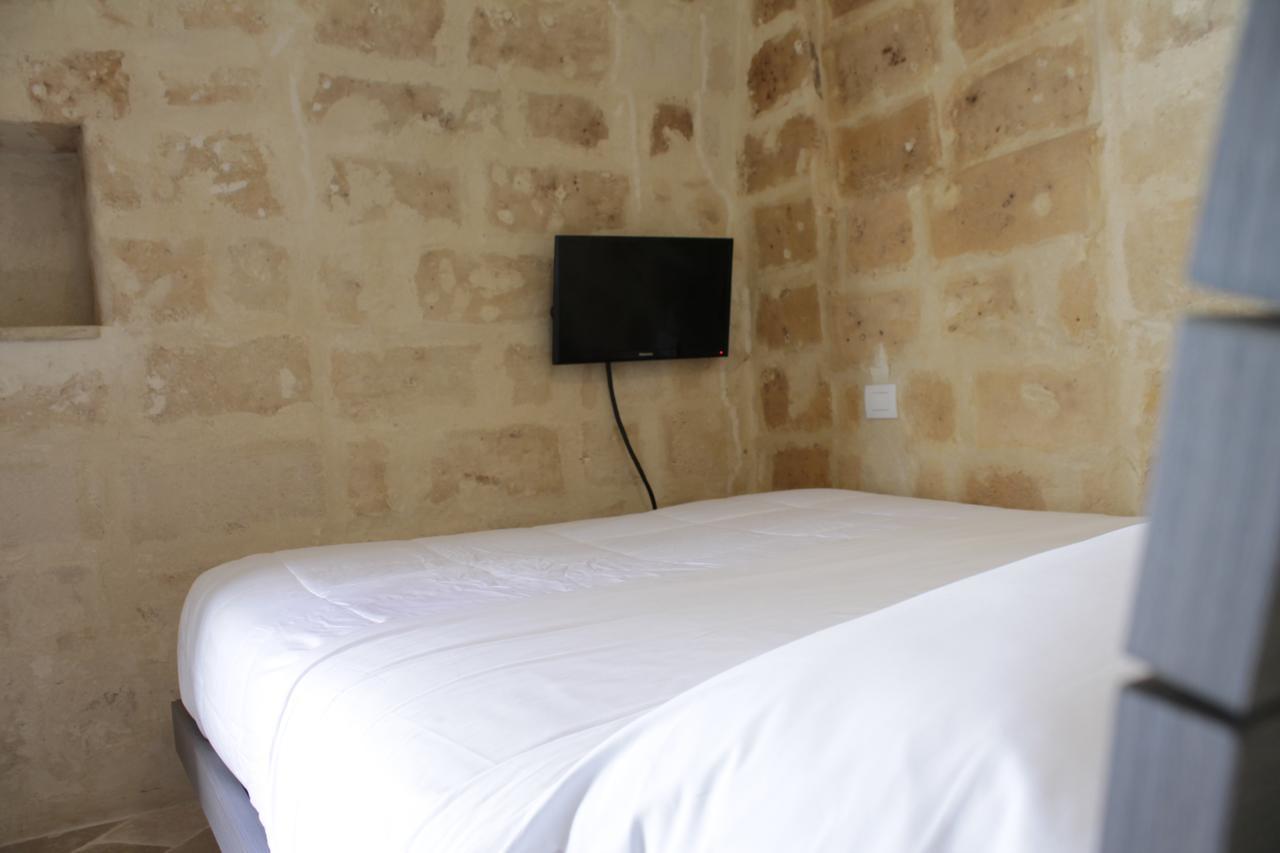 Antico Convicino Rooms Suites & Spa Matera Eksteriør billede