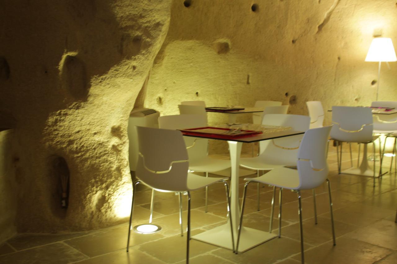 Antico Convicino Rooms Suites & Spa Matera Eksteriør billede