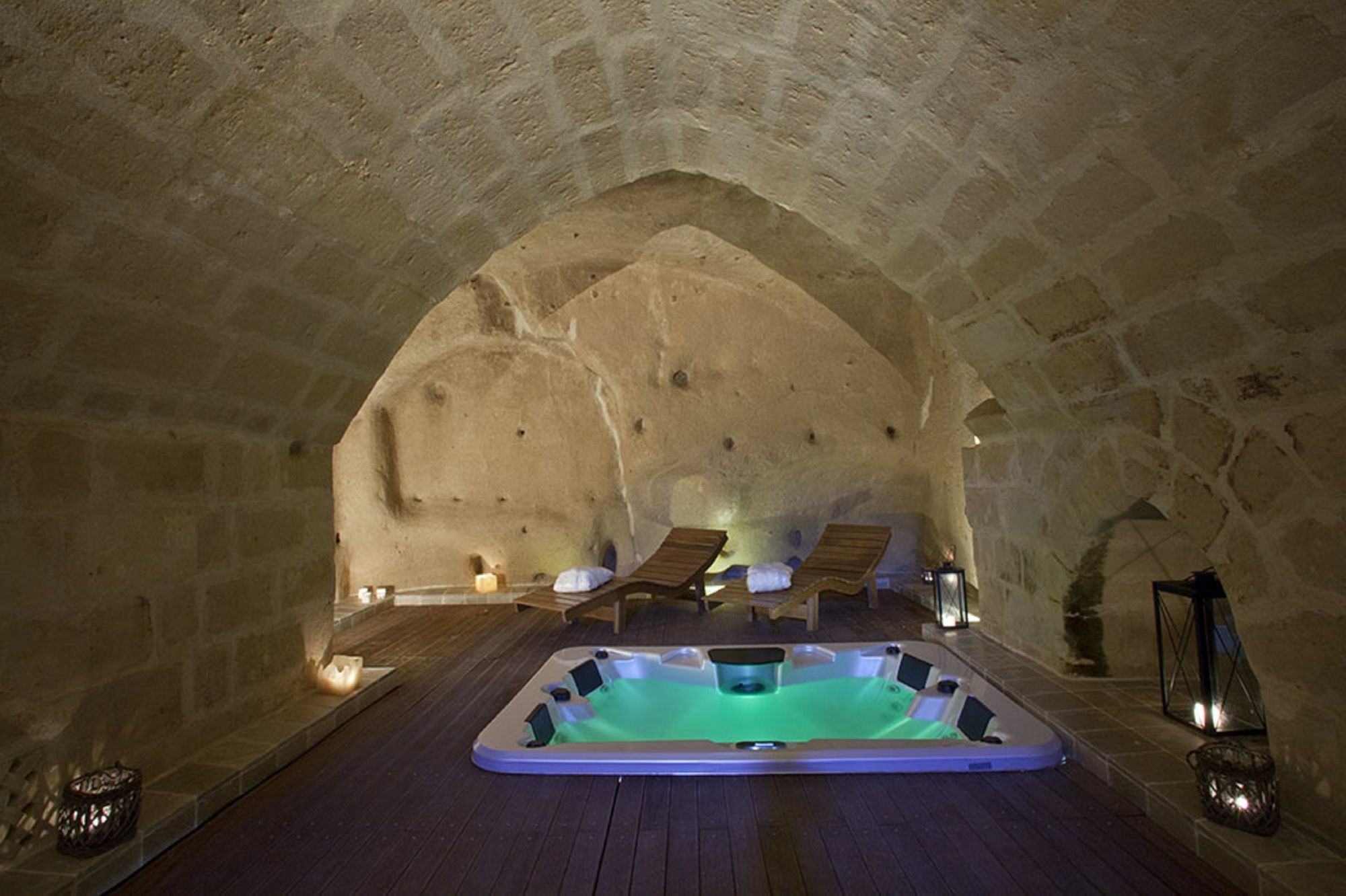 Antico Convicino Rooms Suites & Spa Matera Eksteriør billede
