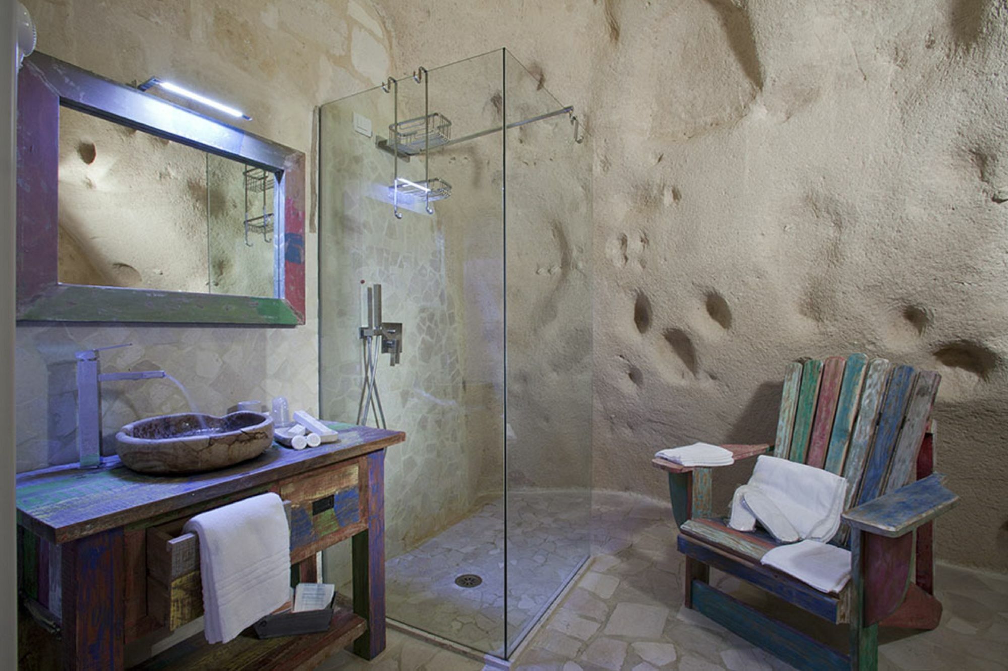 Antico Convicino Rooms Suites & Spa Matera Eksteriør billede