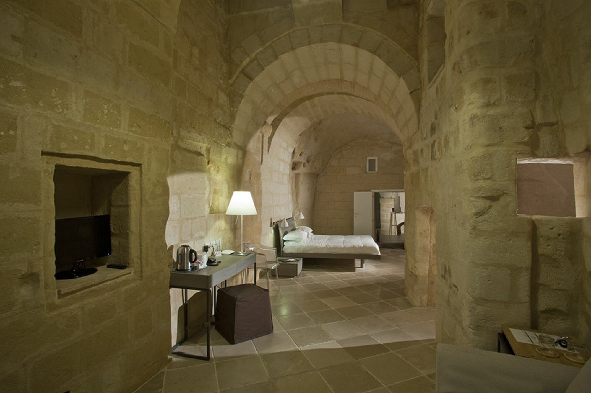 Antico Convicino Rooms Suites & Spa Matera Eksteriør billede