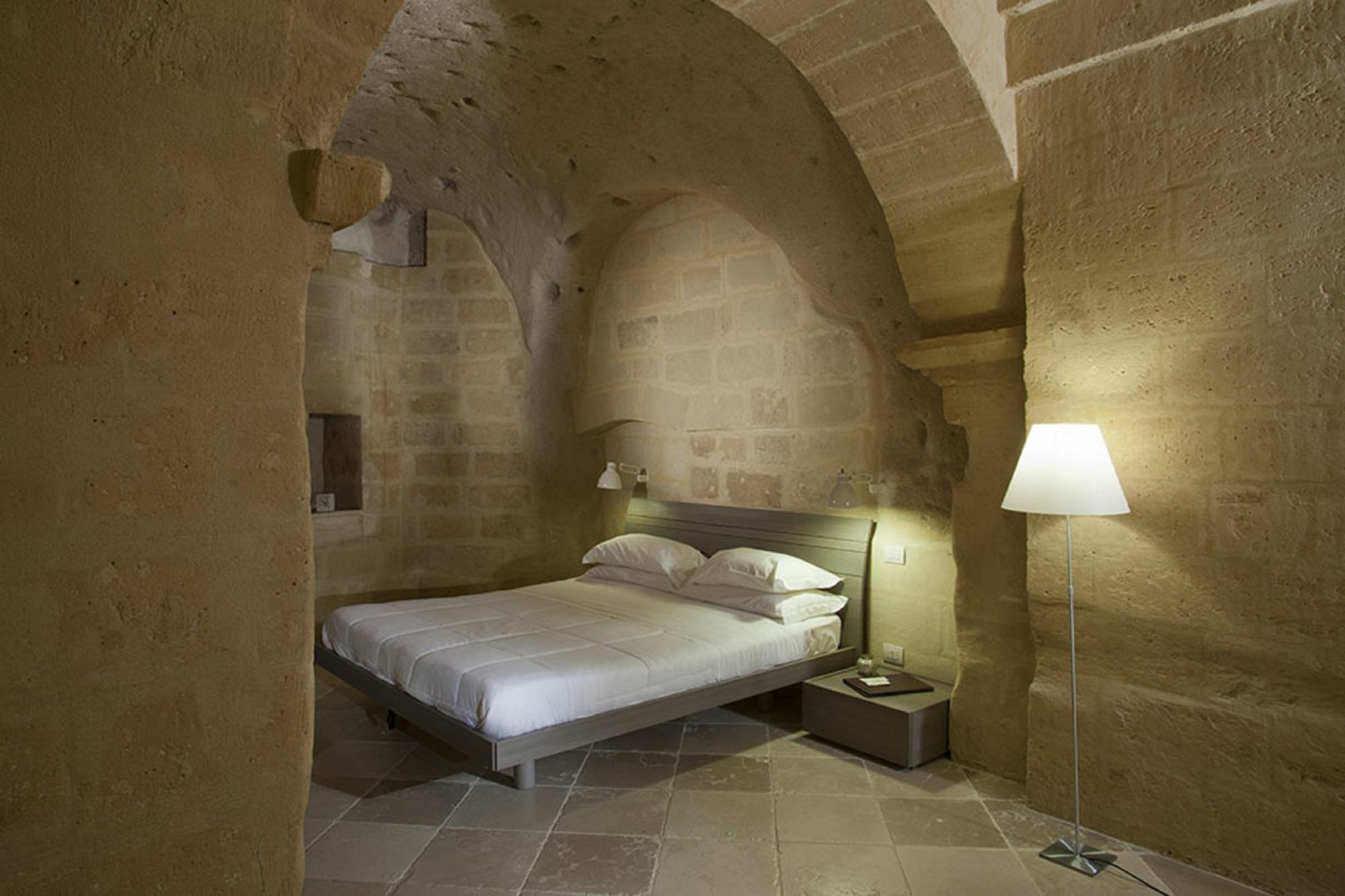 Antico Convicino Rooms Suites & Spa Matera Eksteriør billede
