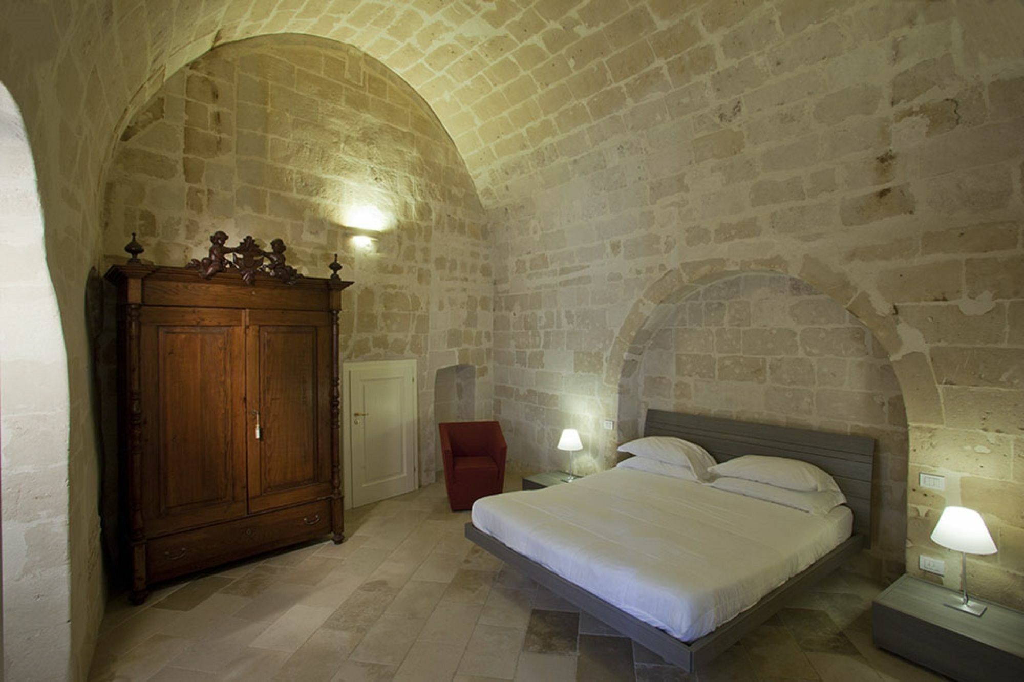 Antico Convicino Rooms Suites & Spa Matera Eksteriør billede