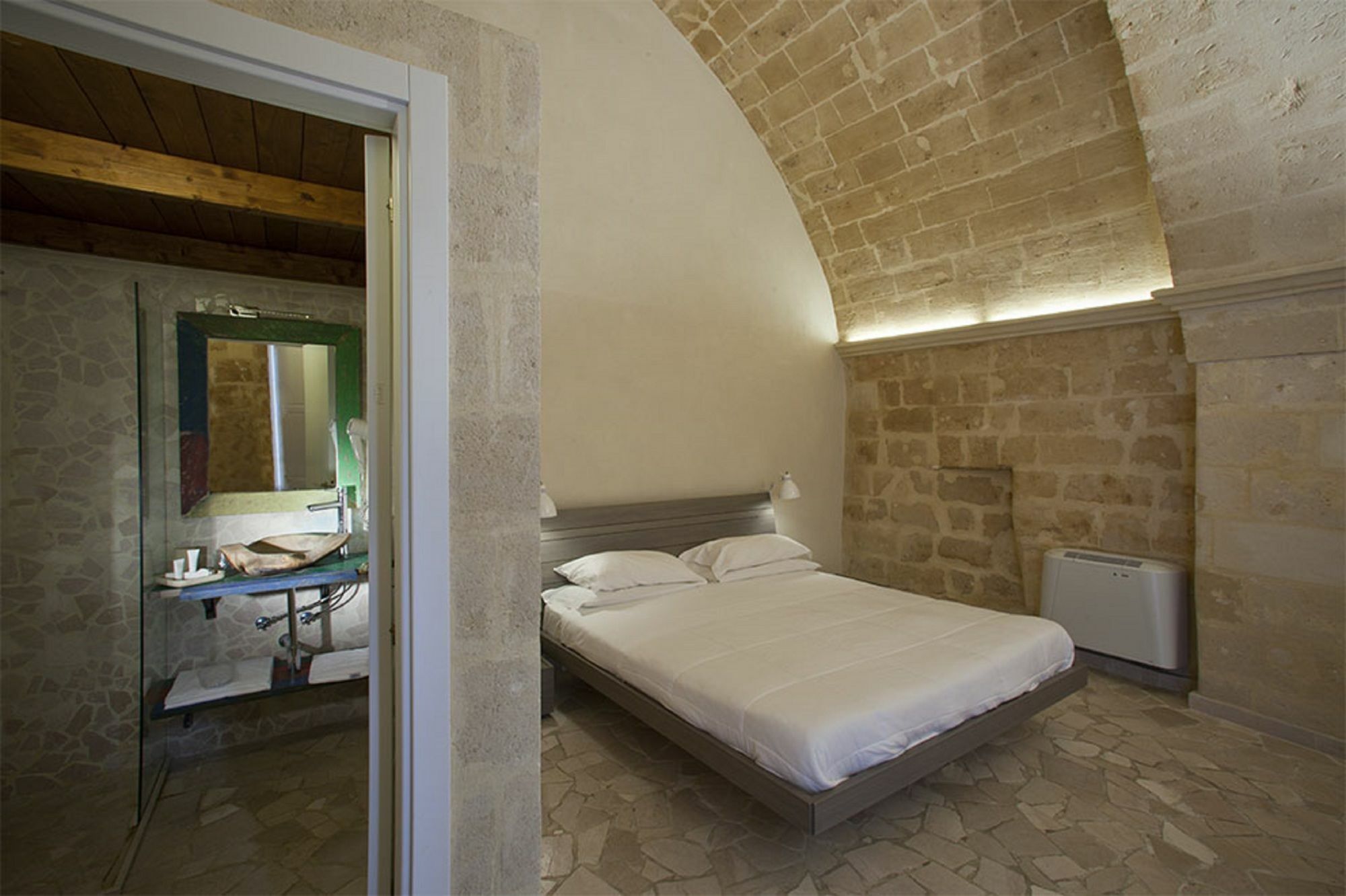 Antico Convicino Rooms Suites & Spa Matera Eksteriør billede