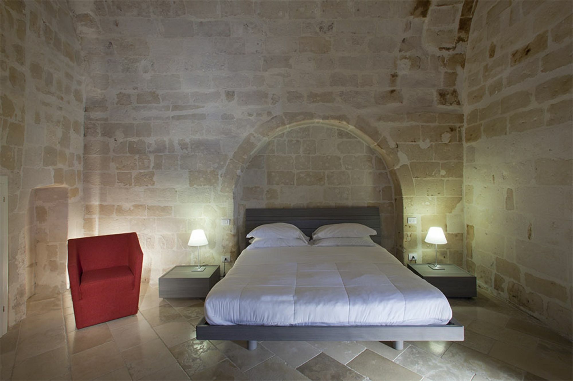 Antico Convicino Rooms Suites & Spa Matera Eksteriør billede