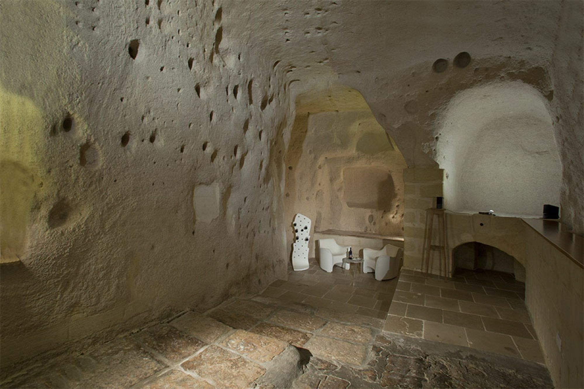 Antico Convicino Rooms Suites & Spa Matera Eksteriør billede