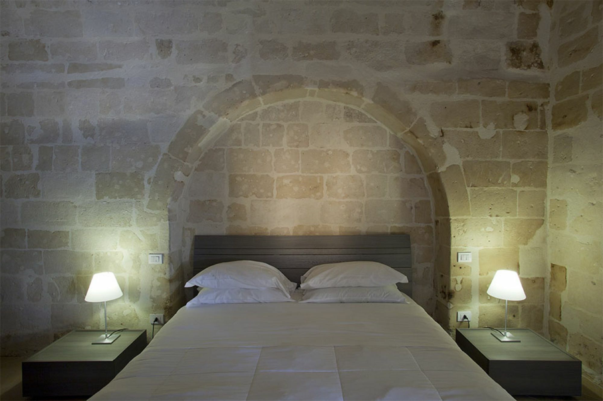 Antico Convicino Rooms Suites & Spa Matera Eksteriør billede