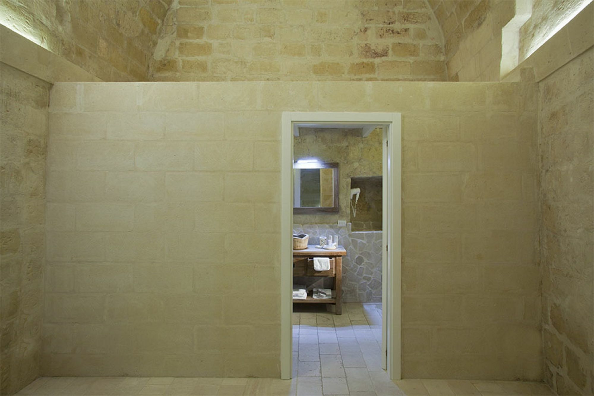 Antico Convicino Rooms Suites & Spa Matera Eksteriør billede