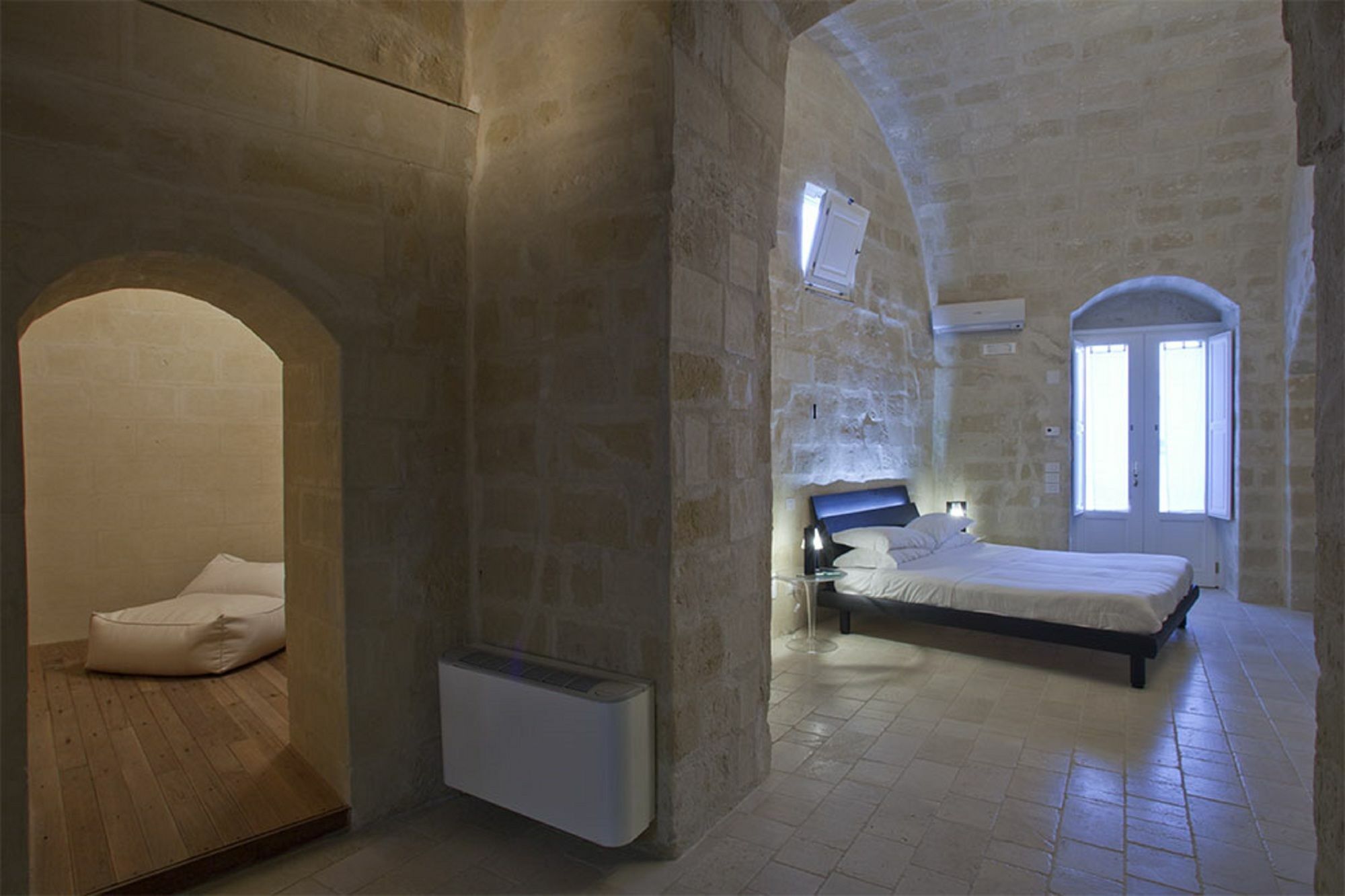 Antico Convicino Rooms Suites & Spa Matera Eksteriør billede