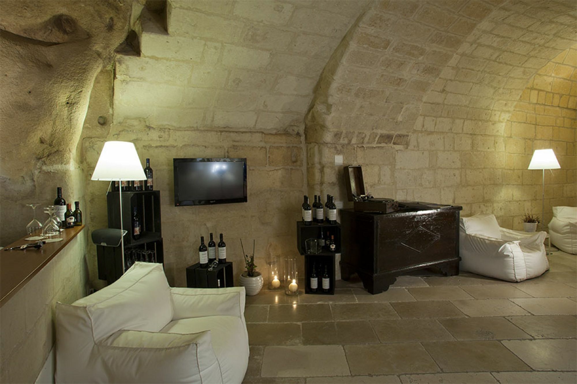 Antico Convicino Rooms Suites & Spa Matera Eksteriør billede