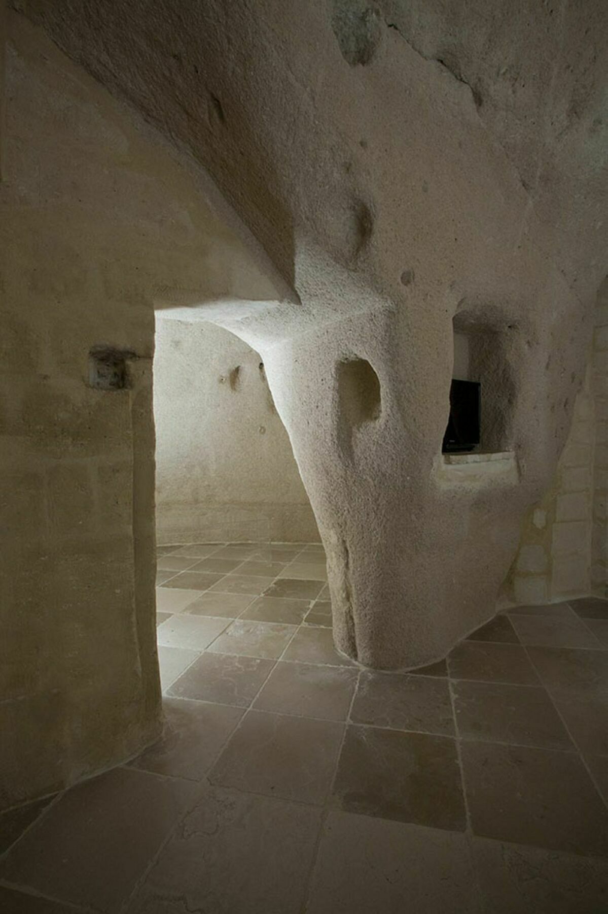 Antico Convicino Rooms Suites & Spa Matera Eksteriør billede
